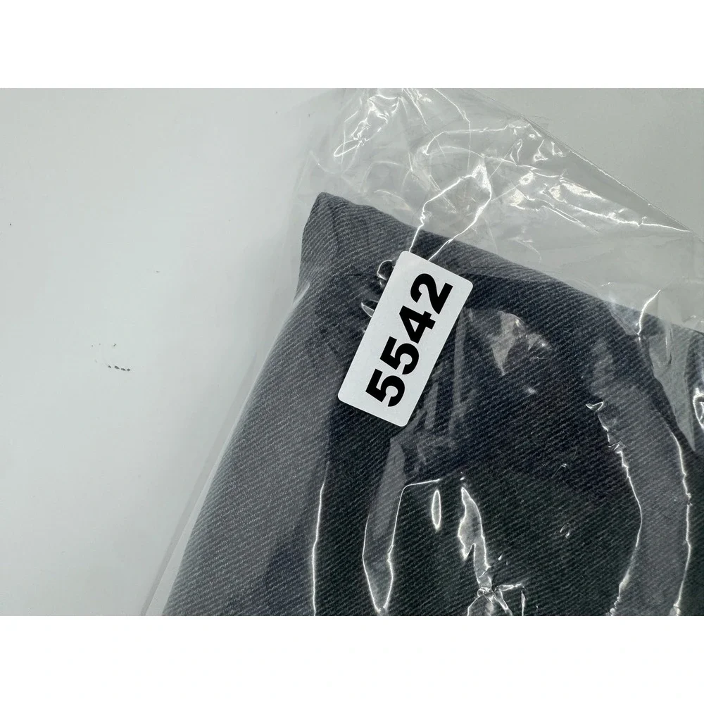 Levis 550 Relaxed Fit Black Jeans Mens W30 L30 Tapered Leg Denim‎